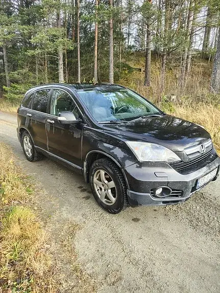 Honda Cr-V 2008 photo 3