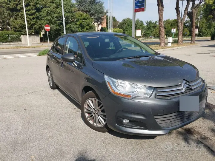 Citroen C4