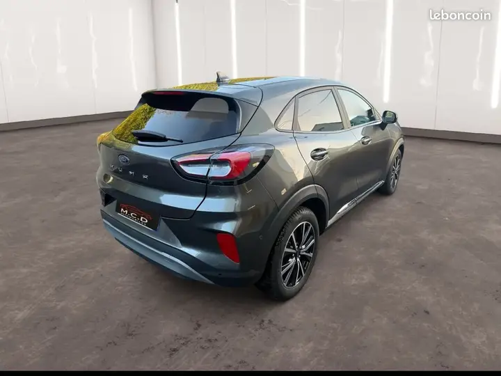 Ford Puma 2024 photo 3