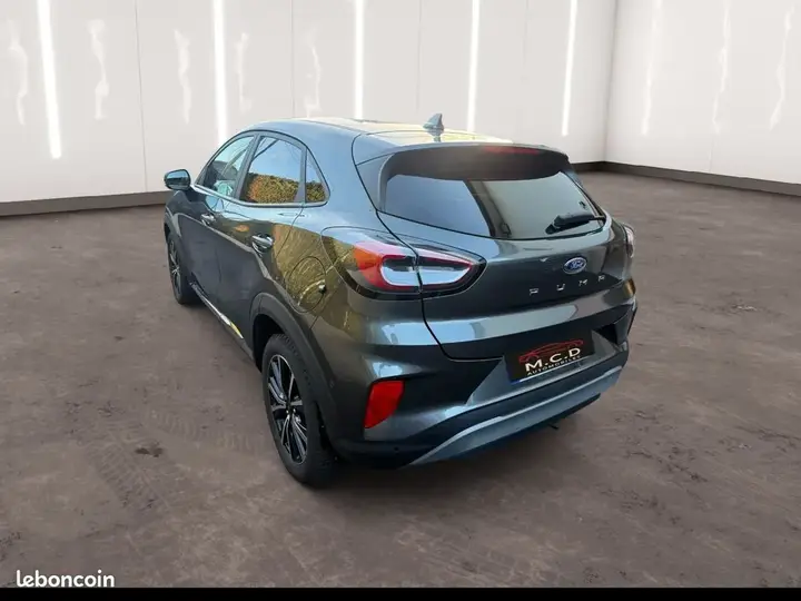 Ford Puma 2024 photo 4