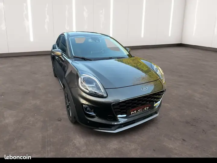 Ford Puma 2024 photo 2