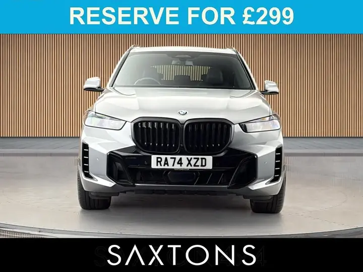 BMW X5 2025 photo 3