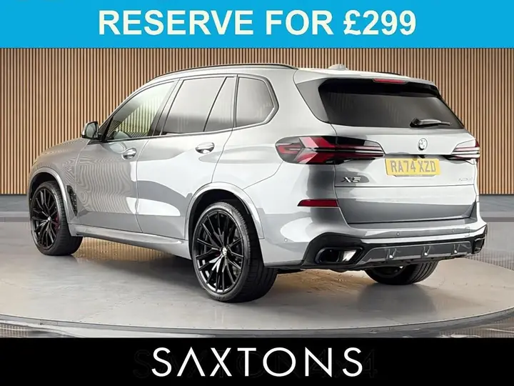 BMW X5 2025 photo 2