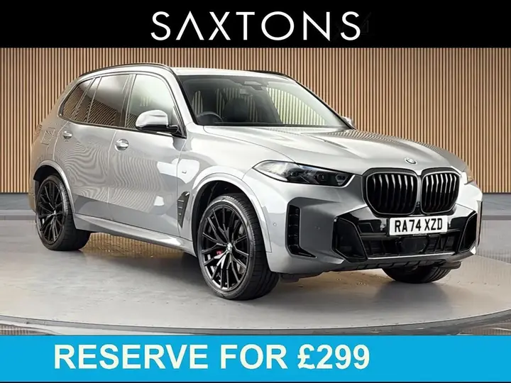 BMW X5