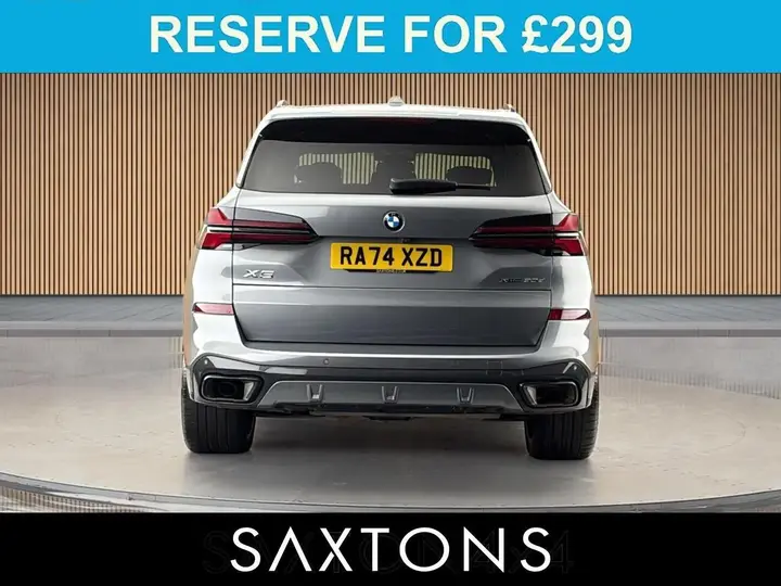 BMW X5 2025 photo 4