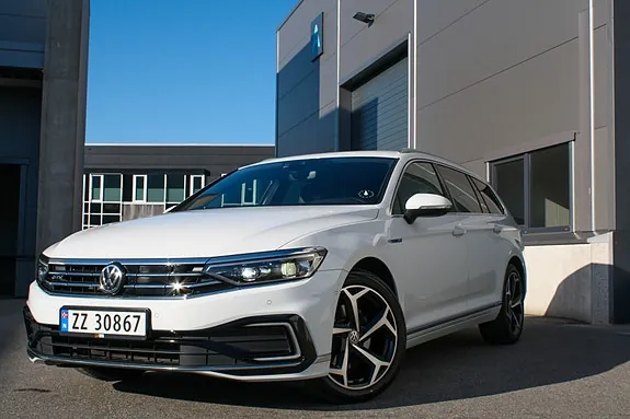 Volkswagen Passat 2020 photo 3