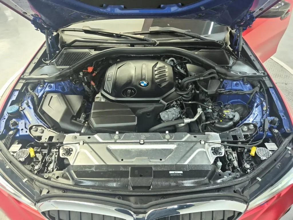 BMW 3 Series 2021 photo 5