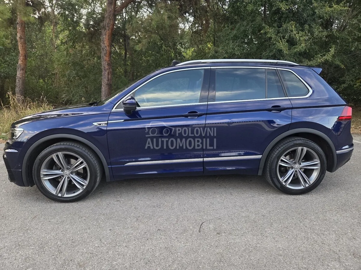 Volkswagen Tiguan 2018 photo 2