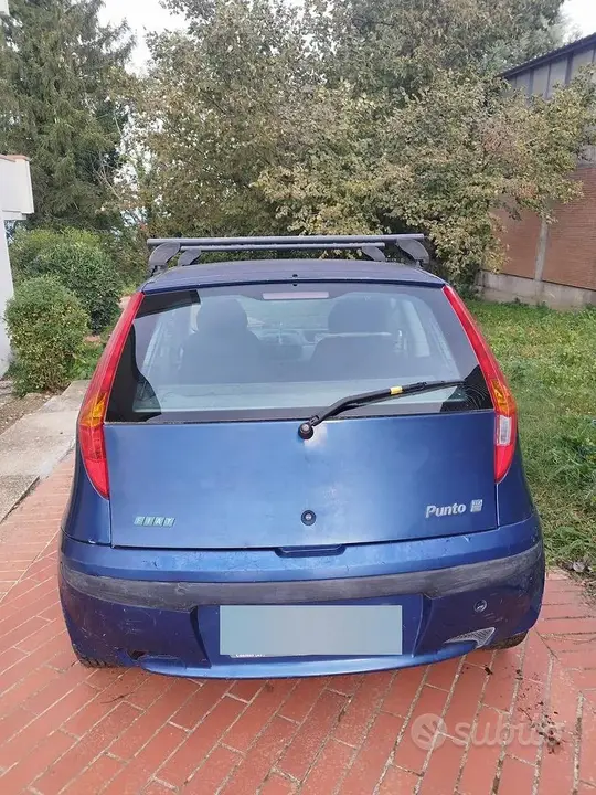 Fiat Punto 2002 photo 3