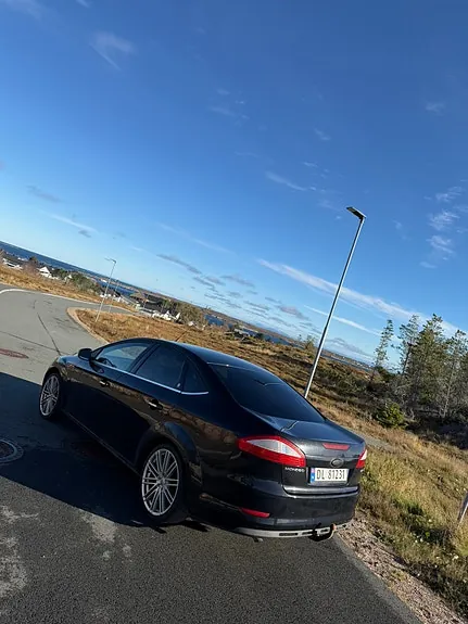 Ford Mondeo 2007 photo 4