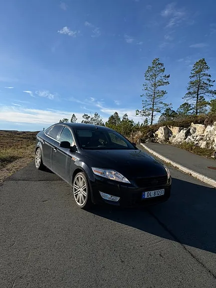 Ford Mondeo 2007 photo 2