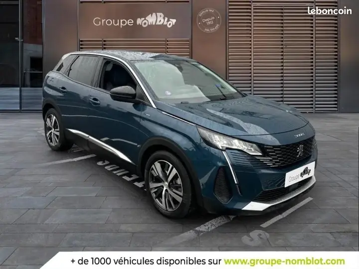 Peugeot 3008 2022 photo 3