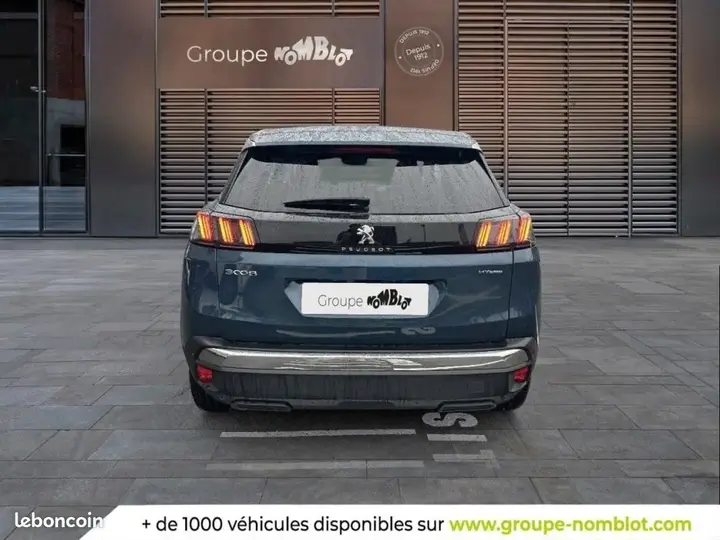 Peugeot 3008 2022 photo 5