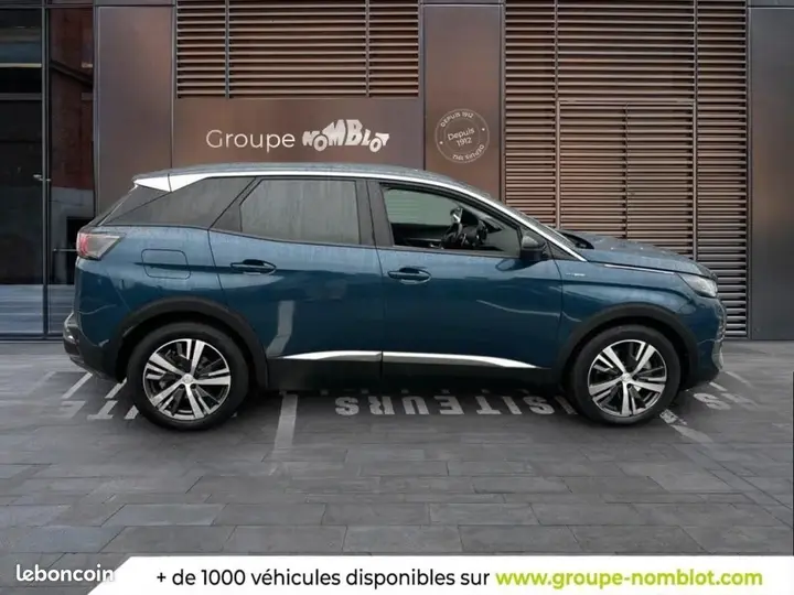 Peugeot 3008 2022 photo 4