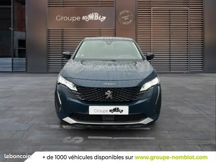 Peugeot 3008 2022 photo 2