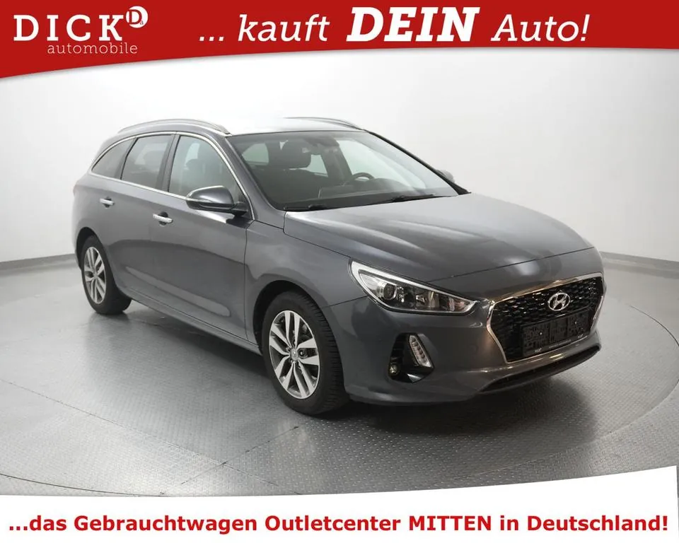 Hyundai I30