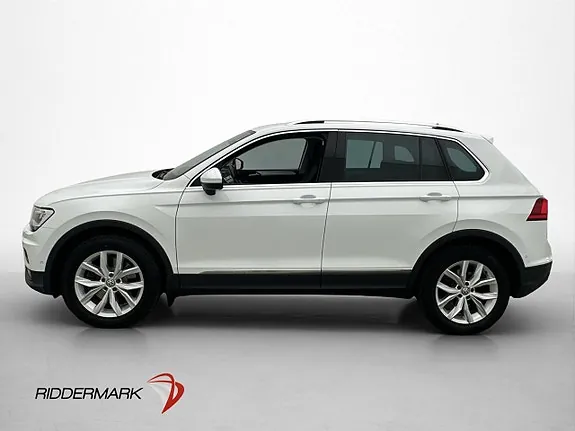Volkswagen Tiguan 2020 photo 4