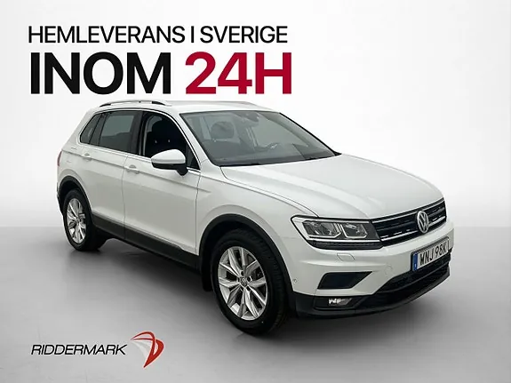 Volkswagen Tiguan 2020 photo 3