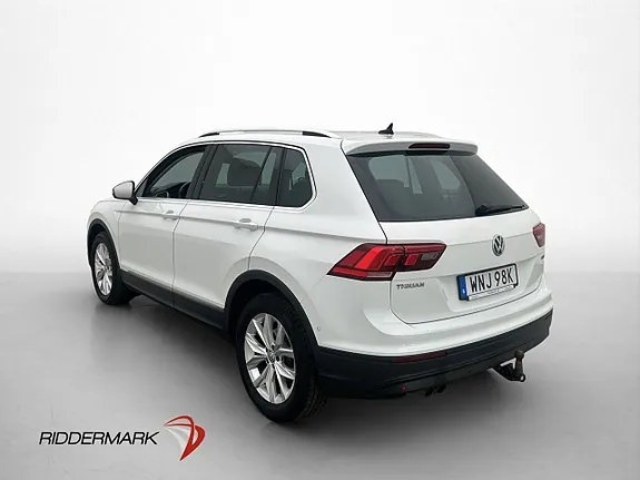 Volkswagen Tiguan 2020 photo 5