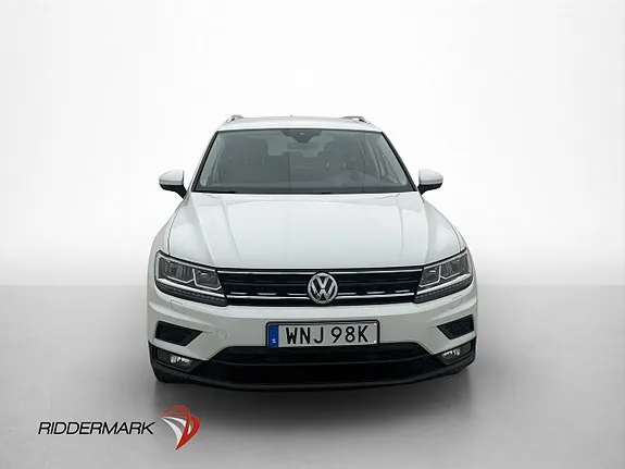 Volkswagen Tiguan 2020 photo 2