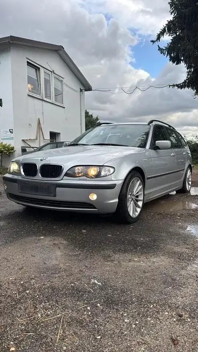 BMW E46