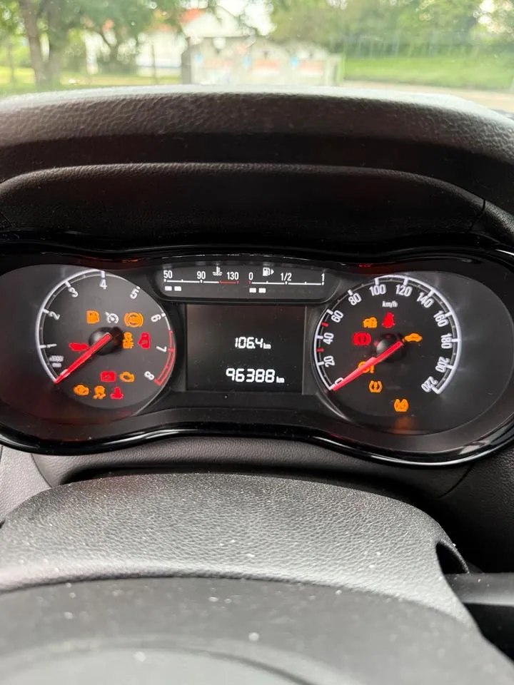 Opel Karl
