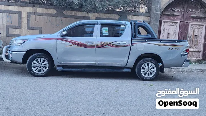 Toyota Hilux 2019 photo 5