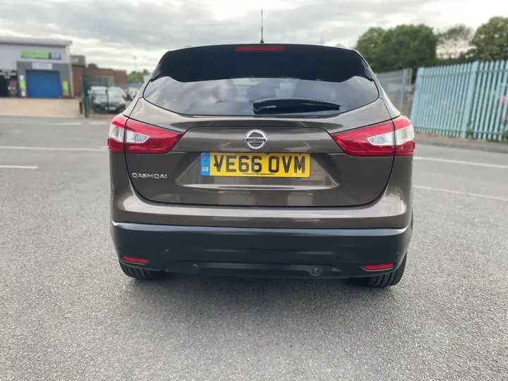 Nissan Qashqai 2016 photo 5