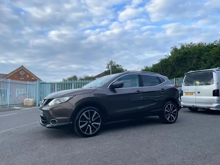 Nissan Qashqai 2016 photo 3