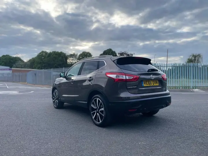 Nissan Qashqai 2016 photo 4