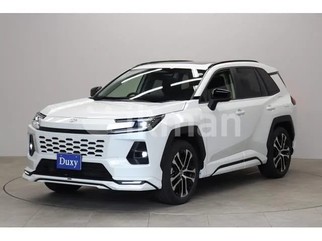 Toyota Rav4 2026 photo 2