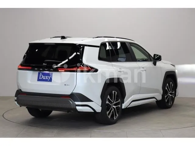 Toyota Rav4 2026 photo 4
