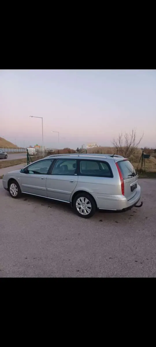 Citroen C5 2004 photo 3