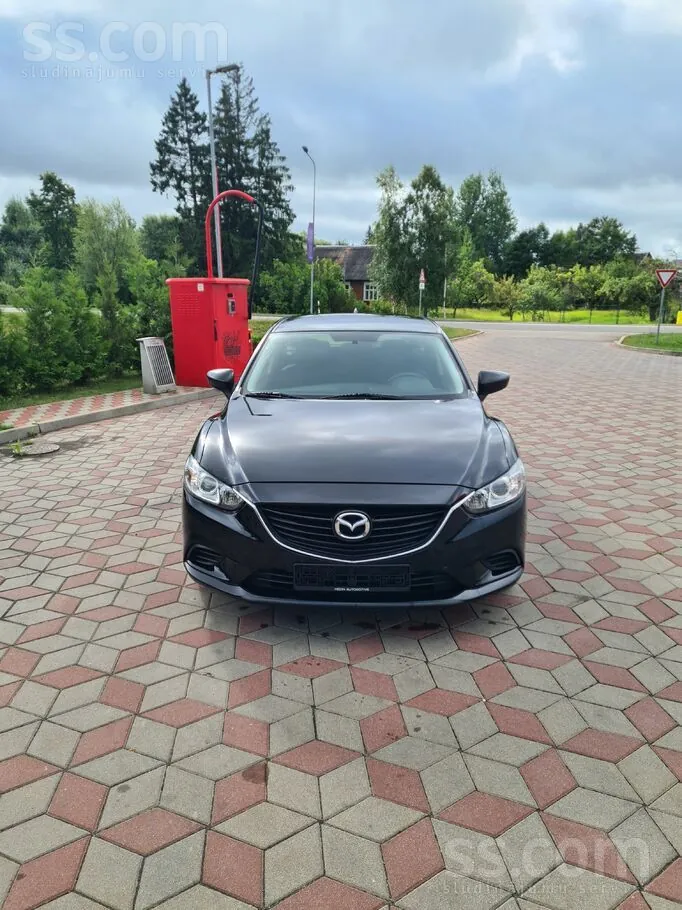 Mazda Mazda6 2015 photo 2