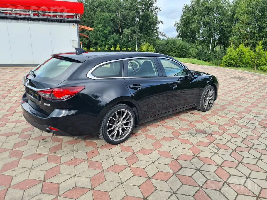 Mazda Mazda6 2015 photo 4