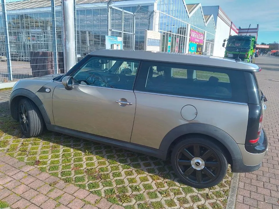 Mini Cooper Clubman
