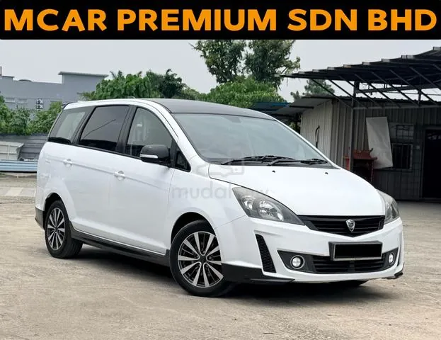 Proton Exora