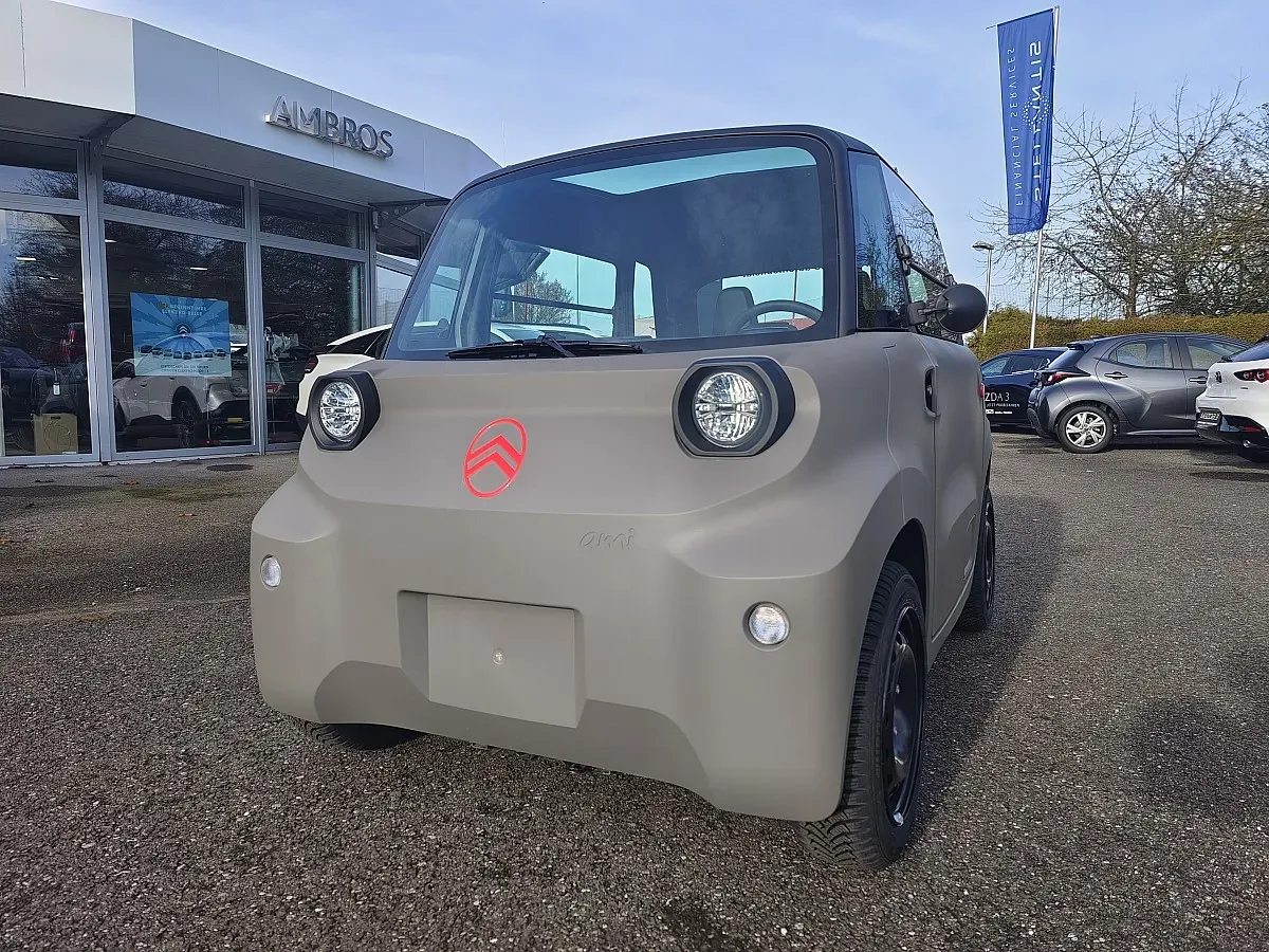 Citroen Ami
