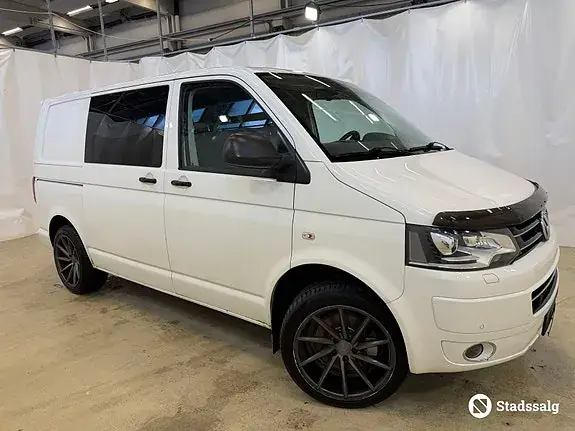 Volkswagen Transporter 2011 photo 3