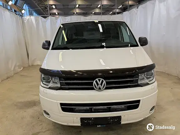 Volkswagen Transporter 2011 photo 2
