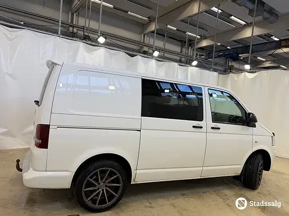 Volkswagen Transporter 2011 photo 4
