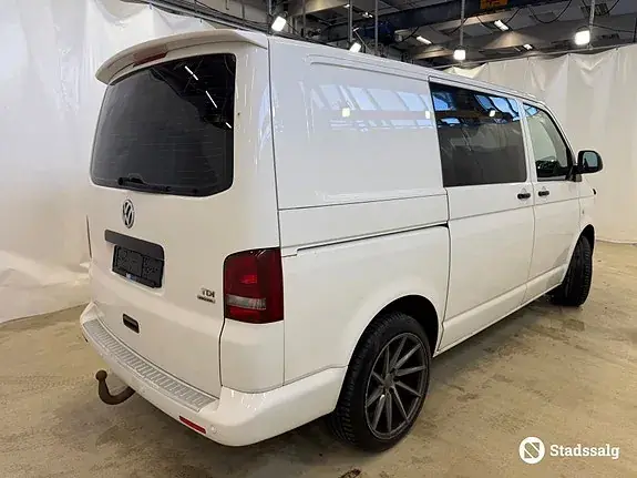Volkswagen Transporter 2011 photo 5