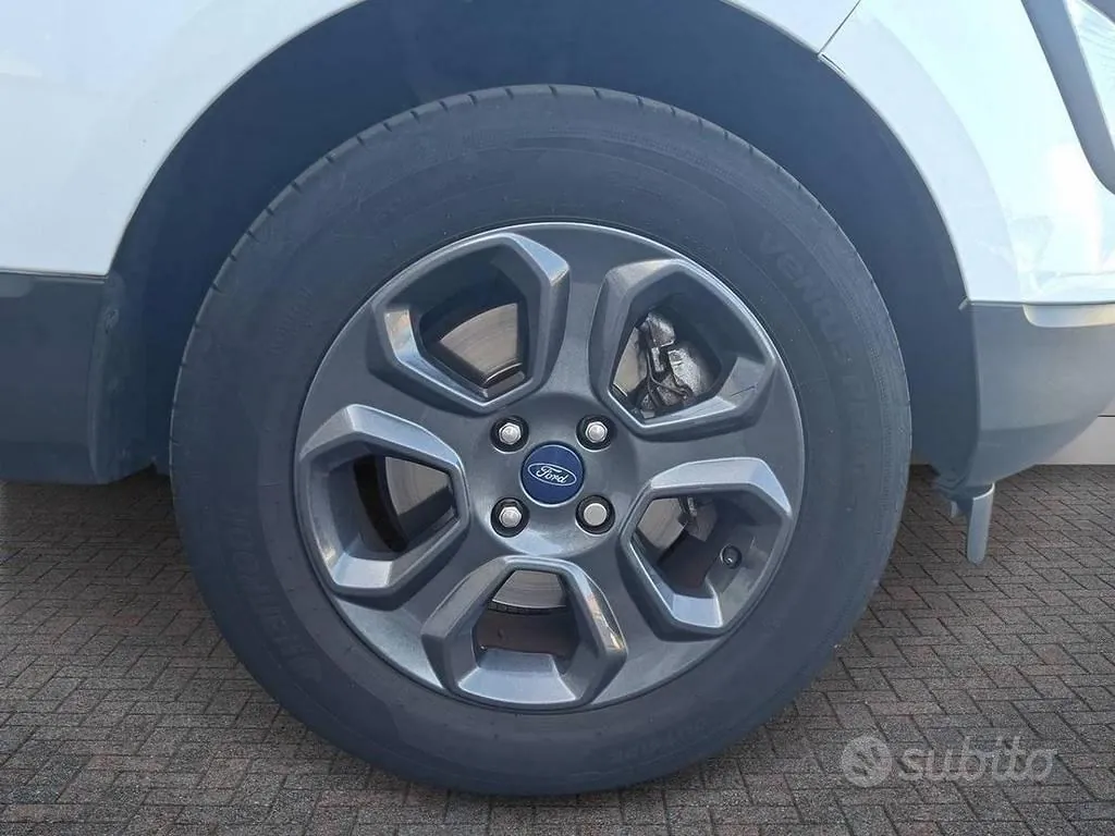 Ford Ecosport 2018 photo 5