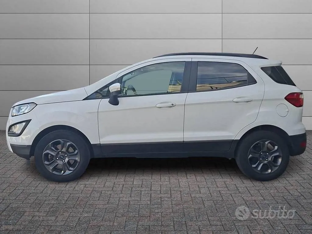 Ford Ecosport 2018 photo 4