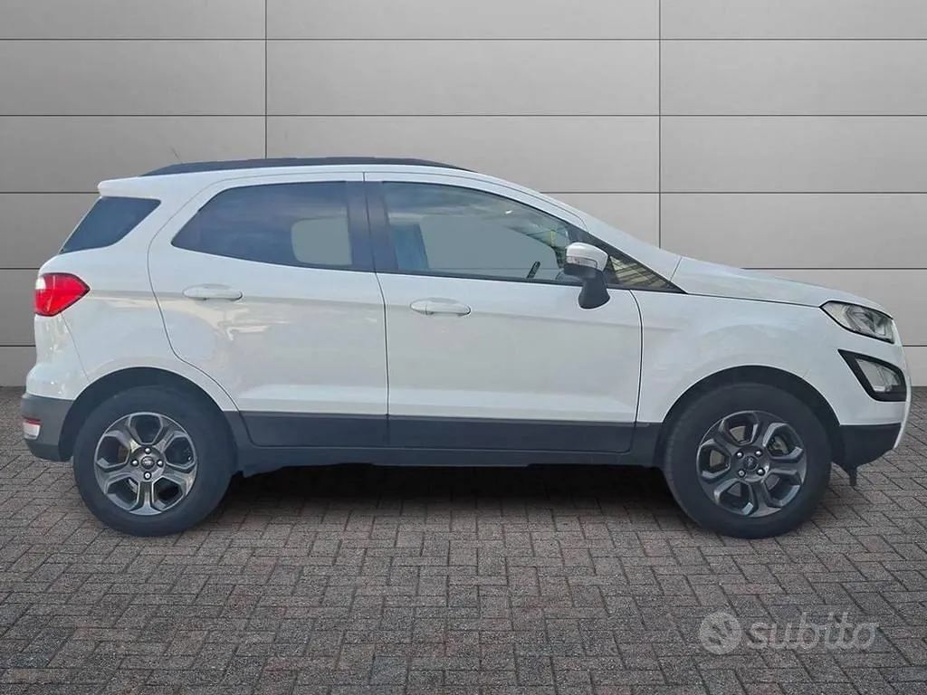 Ford Ecosport 2018 photo 3