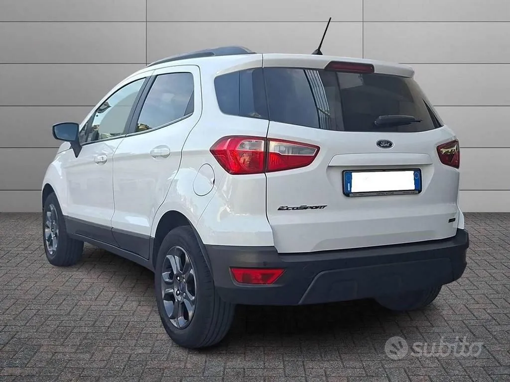 Ford Ecosport 2018 photo 2