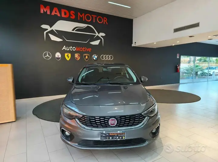 Fiat Tipo 2019 photo 2
