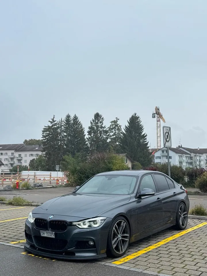 BMW 335I