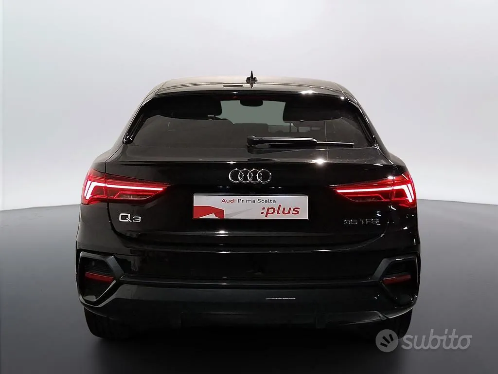 Audi Q3 2025 photo 5
