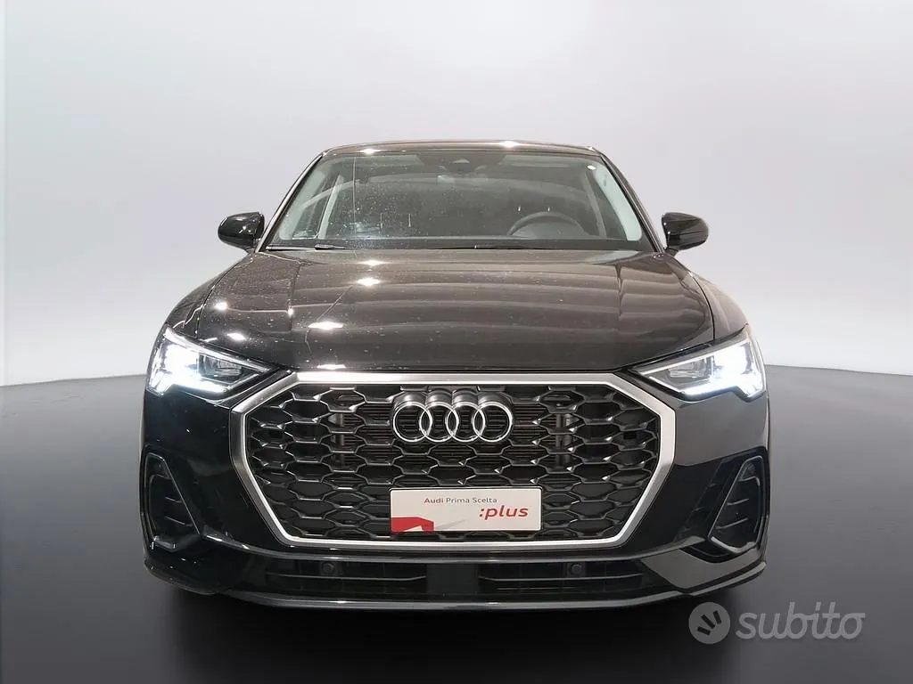 Audi Q3 2025 photo 4